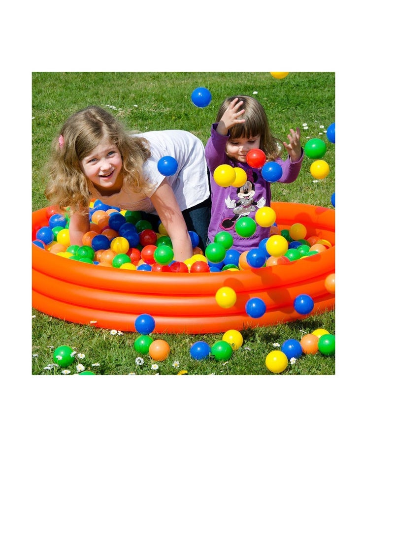 dede Dede - Fun Balls Bag with 100 Ball - 1733  - Image 3