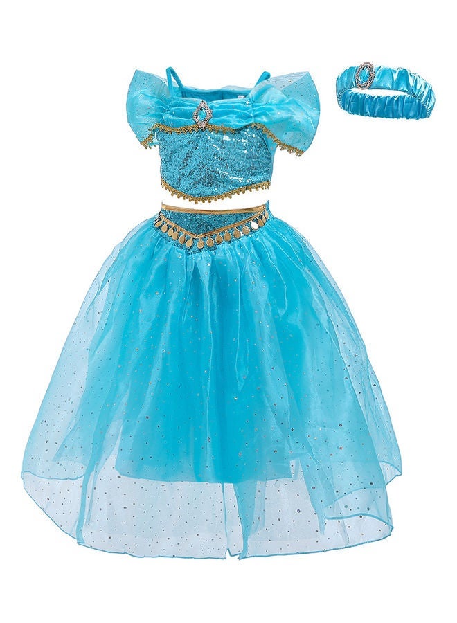 NIBEMINENT Cosplay Princess Costume 160cm - Image 1