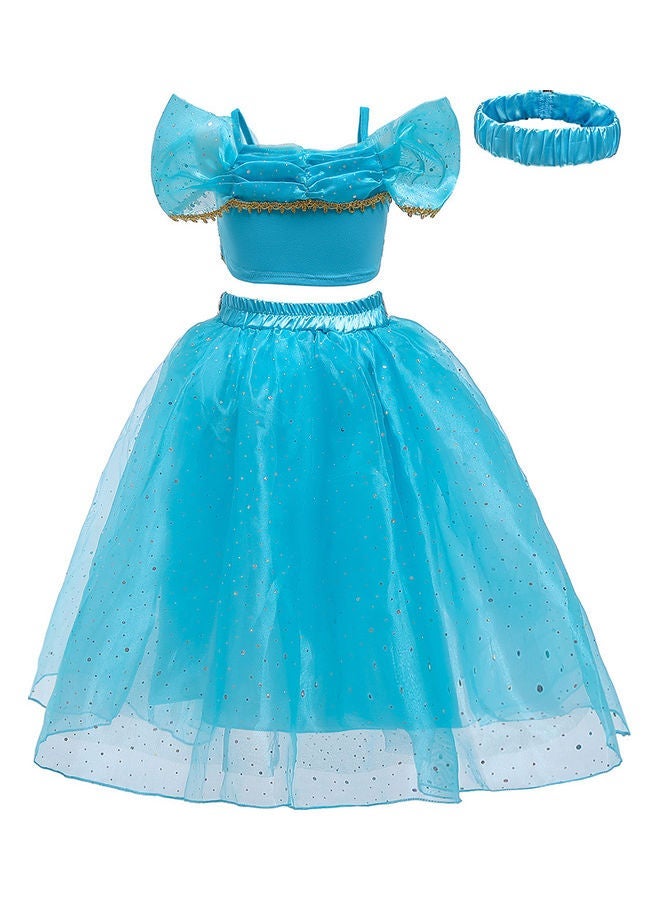 NIBEMINENT Cosplay Princess Costume 160cm - Image 2