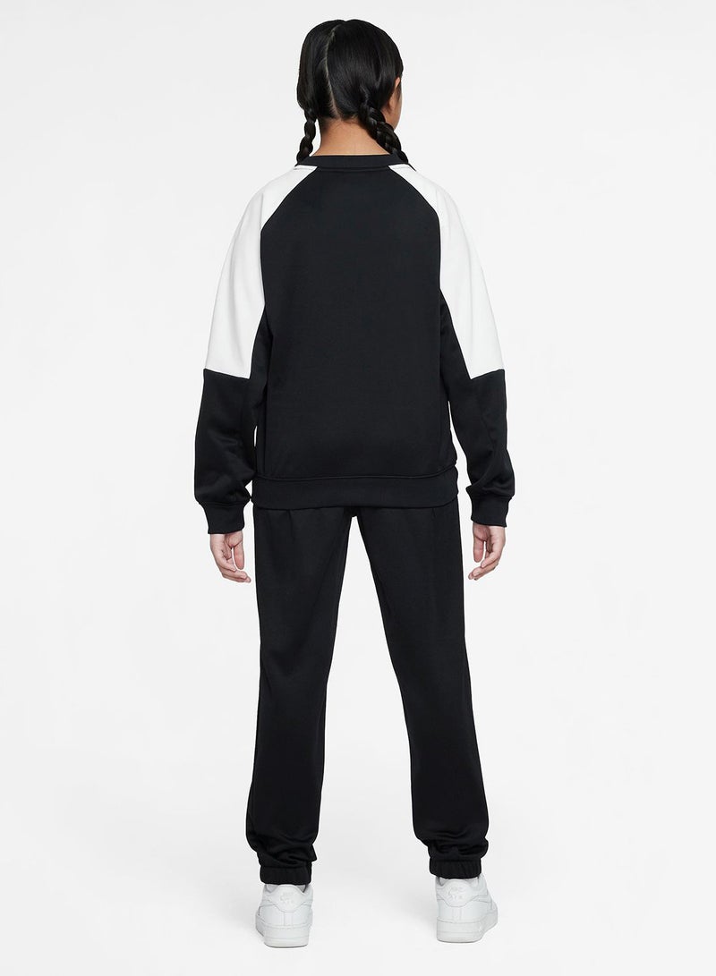 Nike Kids Dri-Fit Tracksuit - Image 2