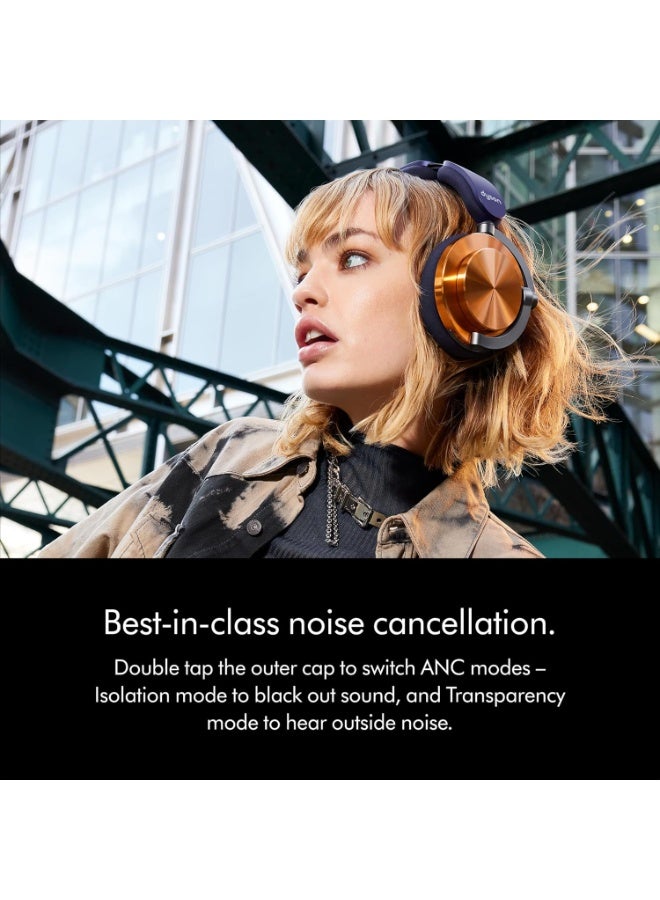 dyson OnTrac™ Headphones, CNC Copper - Image 3