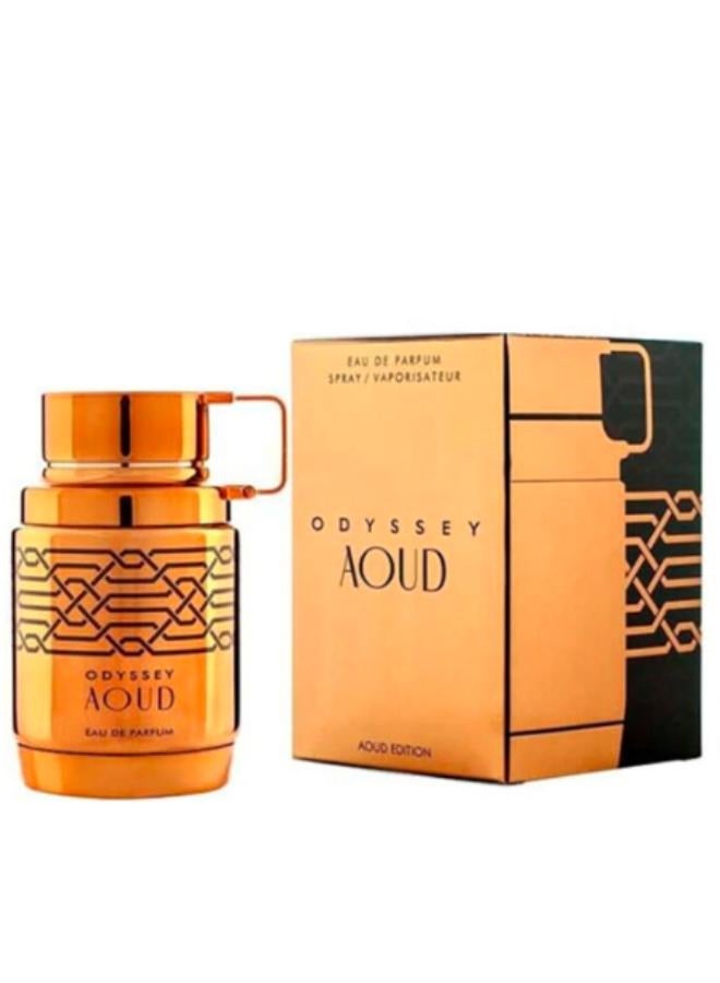 Armaf Men's Odyssey Aoud EDP By Armaf - Image 1