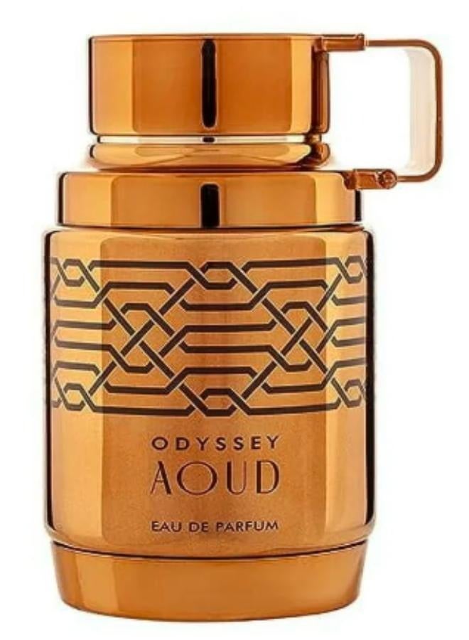 Armaf Men's Odyssey Aoud EDP By Armaf - Image 2