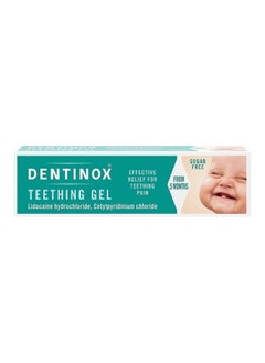 Teething Gel 10 gm