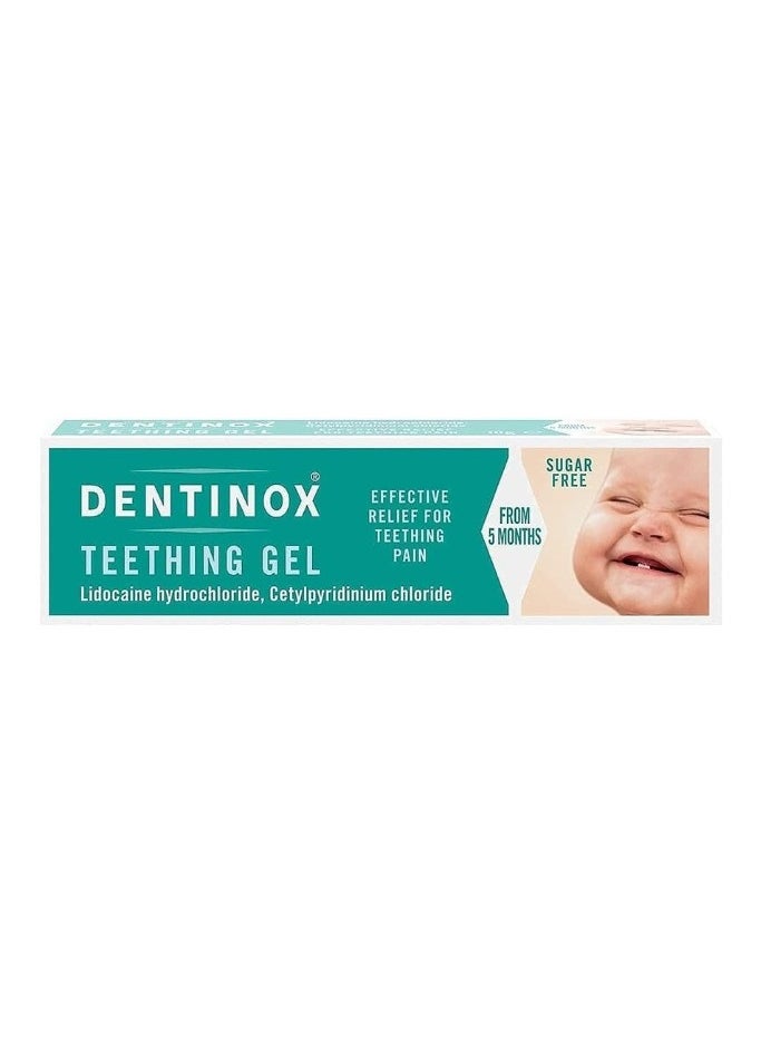 Dentinox - Teething Gel 10 gm - Image 1