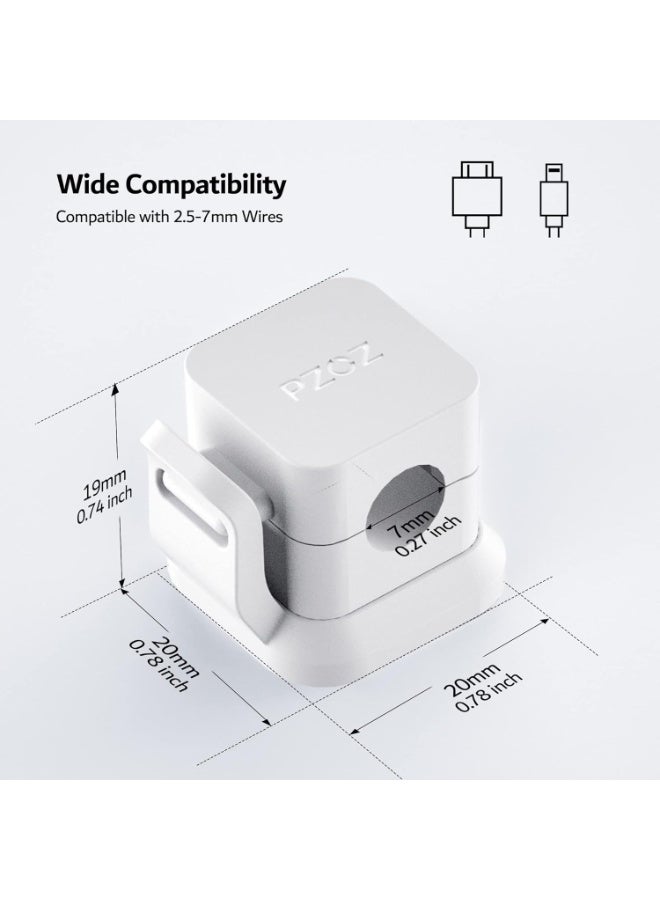 بزوز مقاطع إدارة الكابلات - Image 5