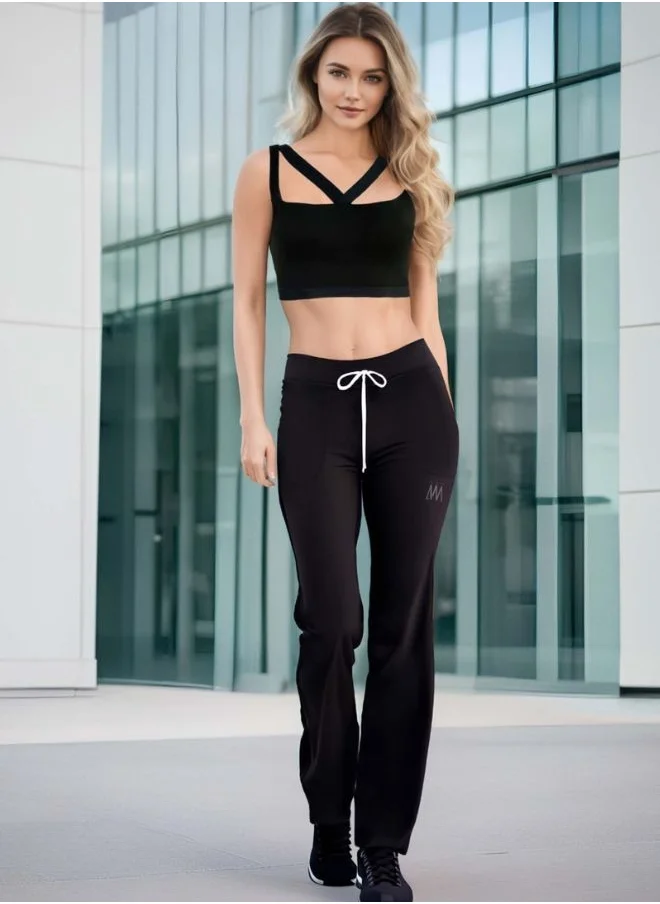 اي ام ذا كومباني LOOSE YOGA PANTS