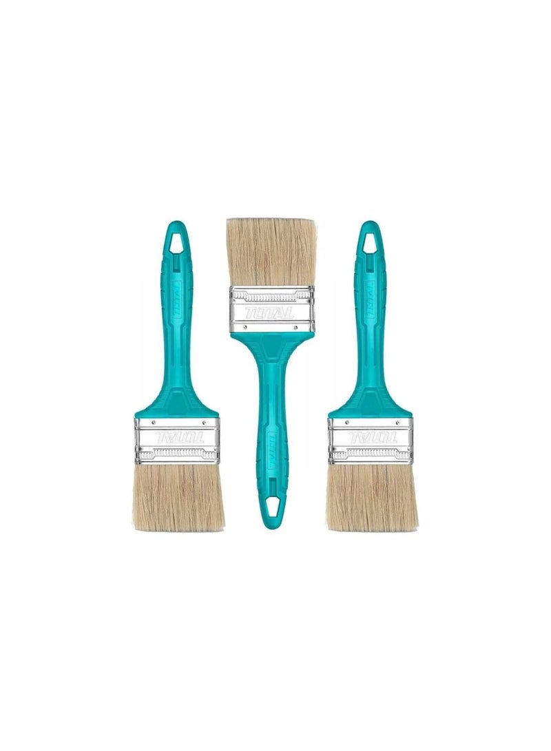 TOTAL Paint brush 3 inches