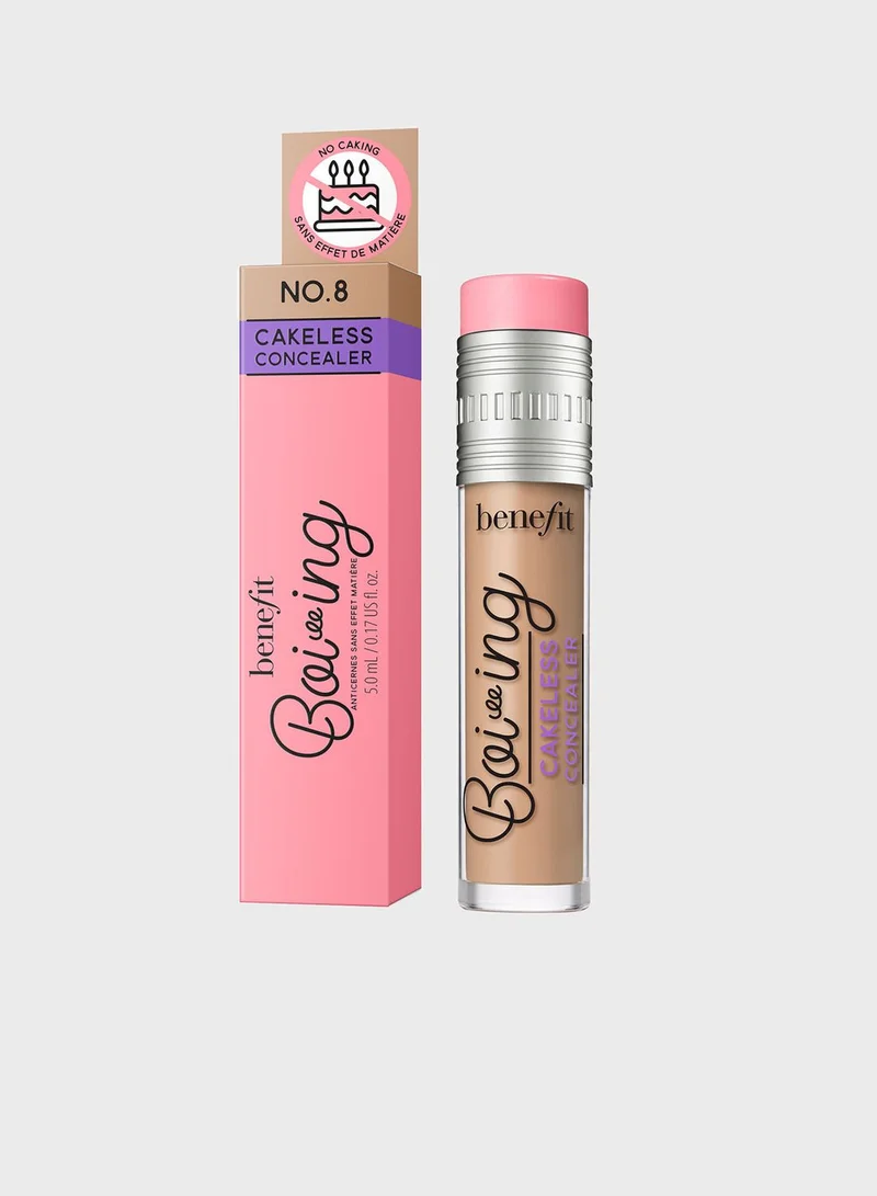 Benefit Cosmetics Boi-ing Cakeless Concealer 08