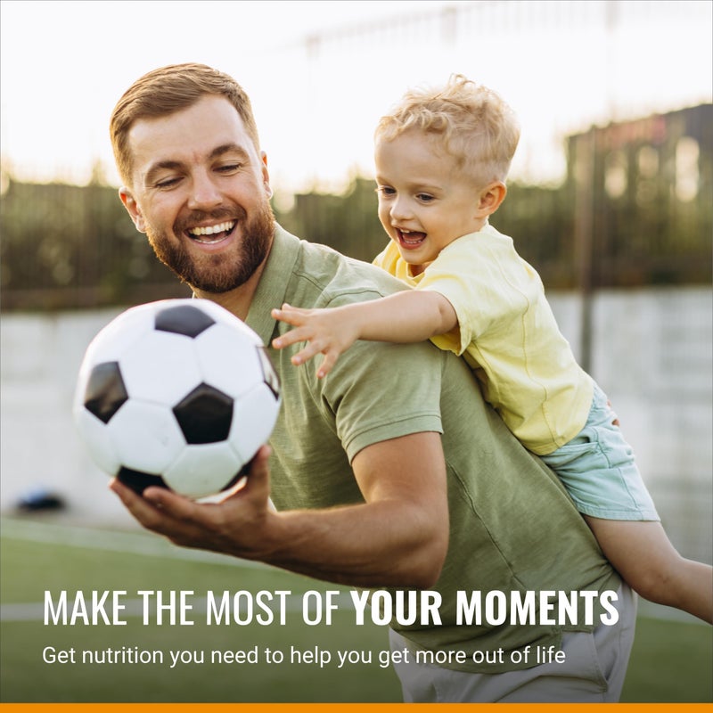 Boost Very High Calorie Strawberry Nutritional Drink - 22g Protein, 530 Nutrient Rich Calories, 8 Fl Oz (Pack of 24) - Image 5