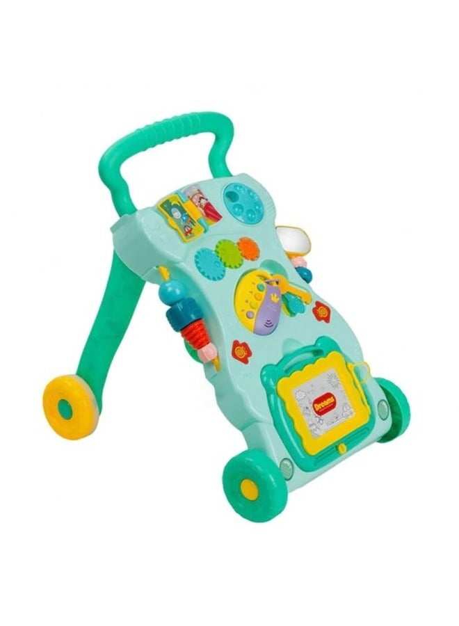 هانجر مشاية موسيقية متعددة الوظائف لطفل صغير - Image 1