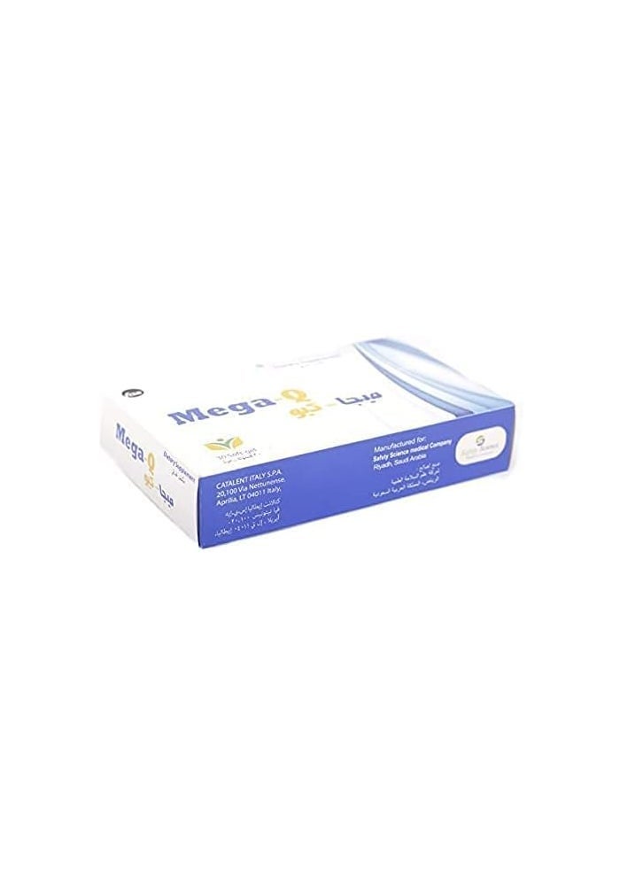 fas MEGA-Q 30 Softgel - Image 4