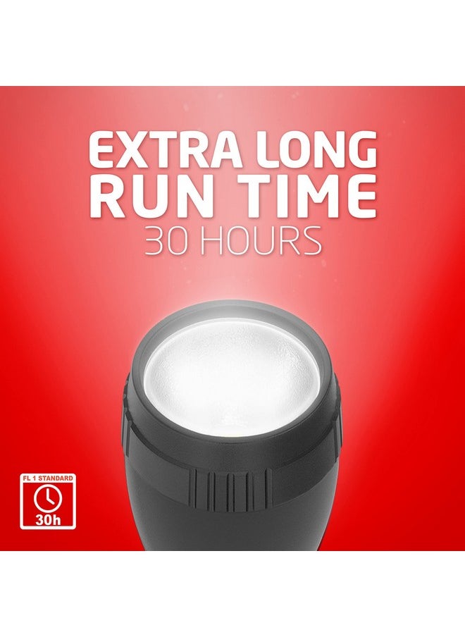 Eveready Eveready LED Flashlight (8-Pack) Bright Reliable Flashlights for General Purpose, Great for Camping, Car, Emergency Storm Power Outage Handheld Flashlight (Batteries Included)  - Image 4