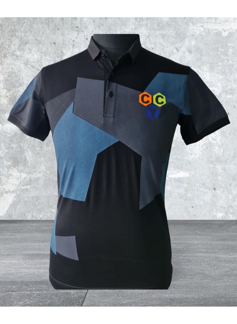 STRIPES Men's T-shirt Premium  - Image 2