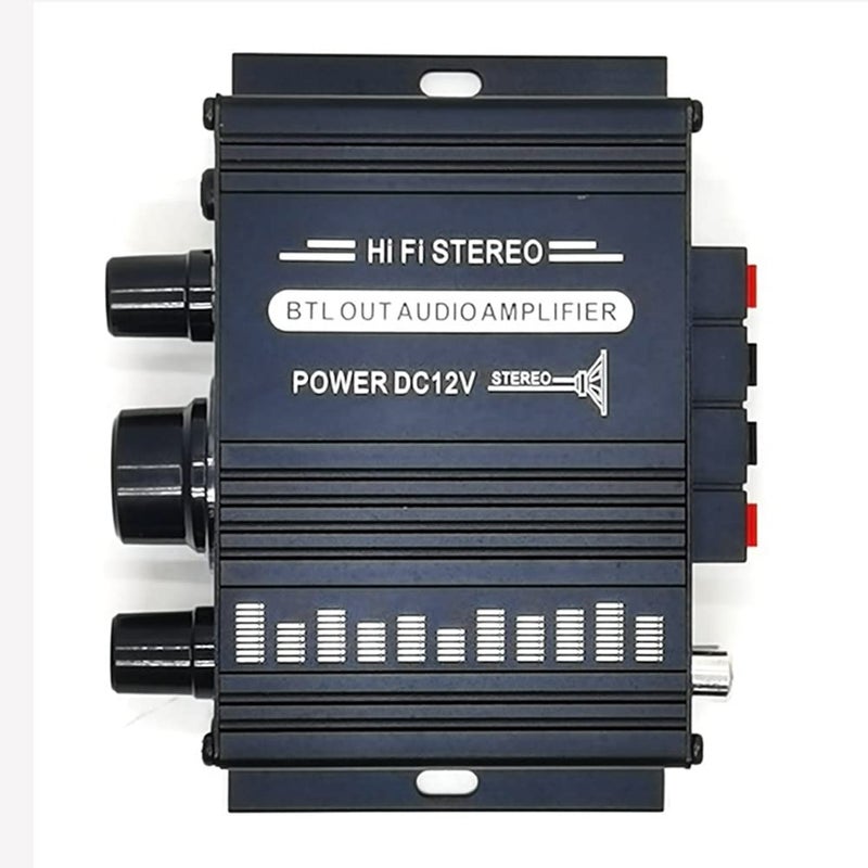 AK170 12V computer car Mp3 small power amplifier - Image 5