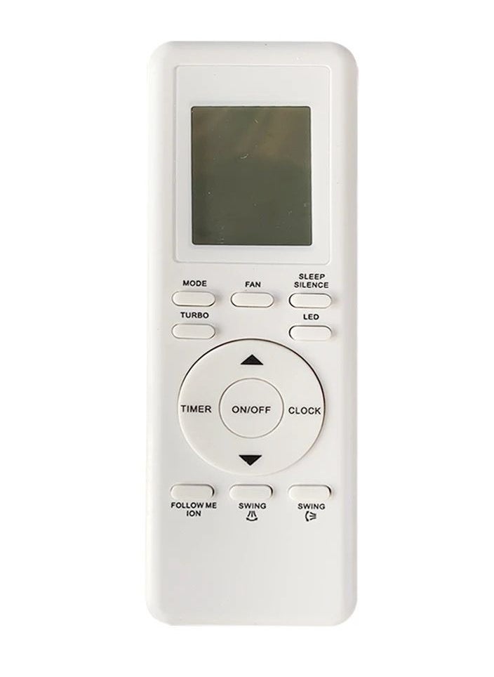 Generic AC remote control for York and more Air Conditioners  - Image 1