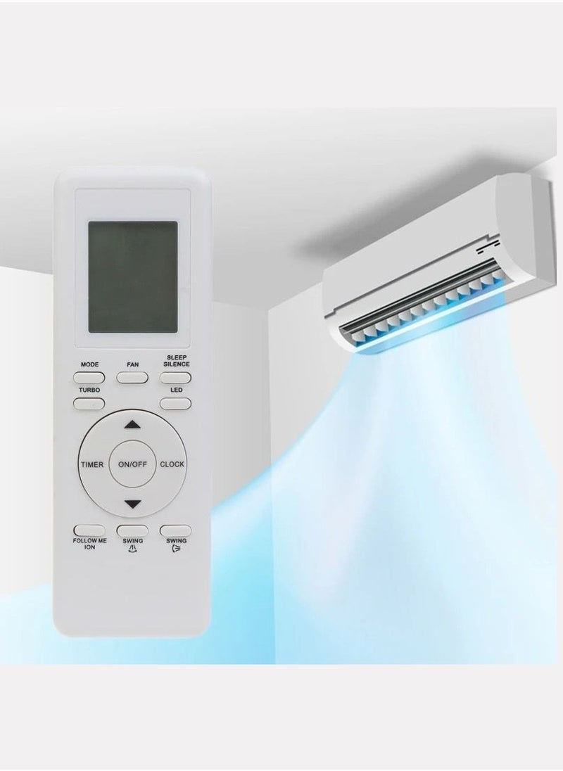 Generic AC remote control for York and more Air Conditioners  - Image 2