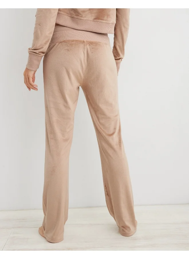 Aerie Wide Leg Pants