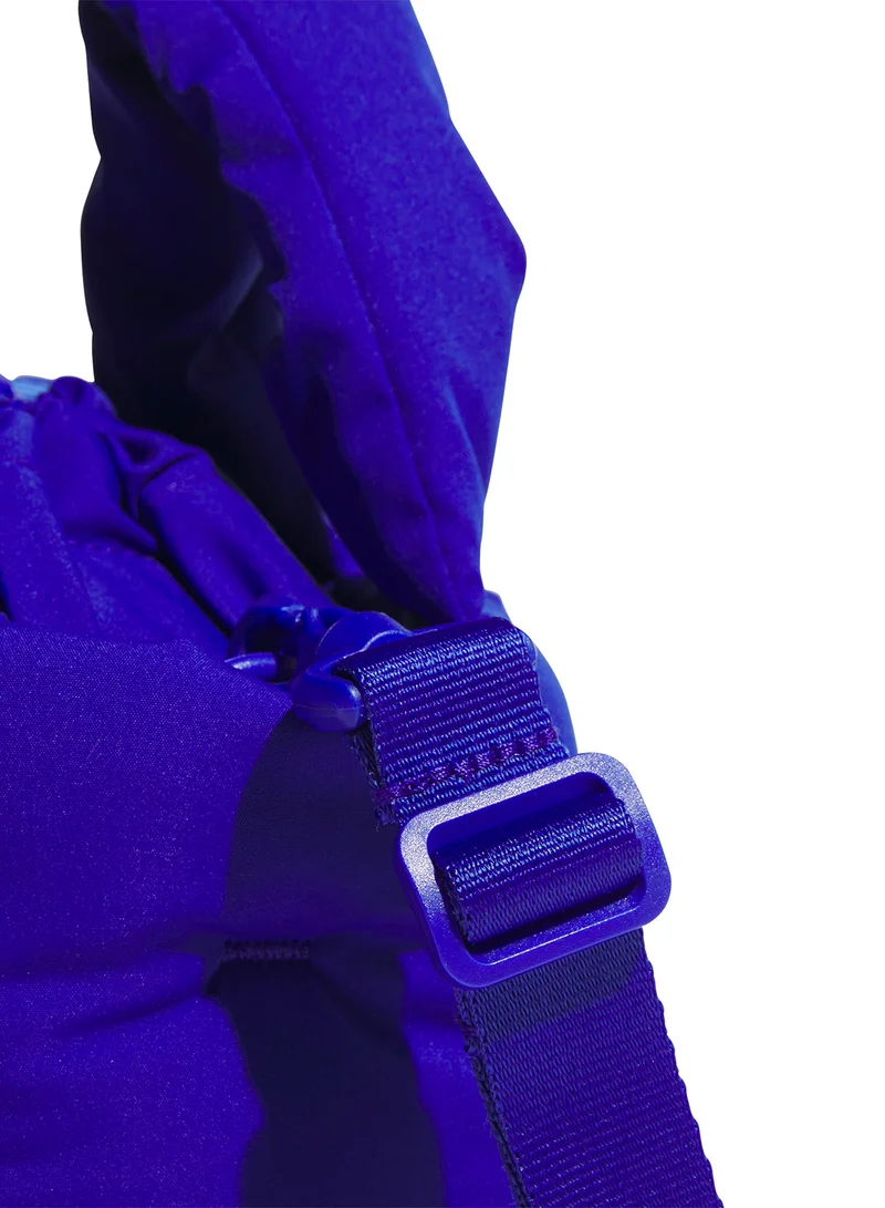 adidas حقيبة منتفخة صغيرة أساسية