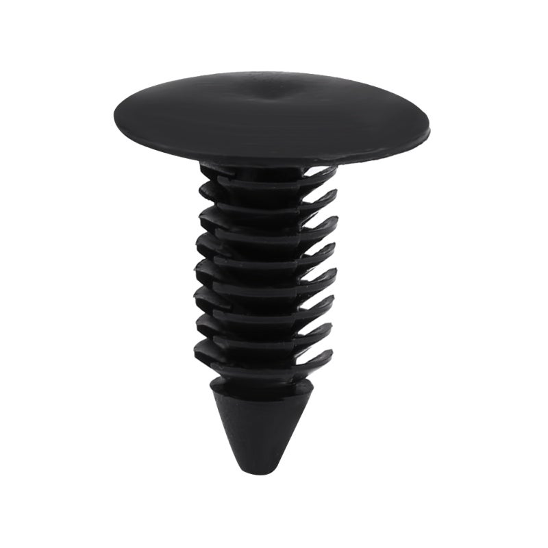 Car Bumper Rivet: 50-Piece Premium Plastic, Solid Durable - Easy Install, Universal Vehicle Clip for Car Side Skirts Bumper Trim Replacement - Image 3