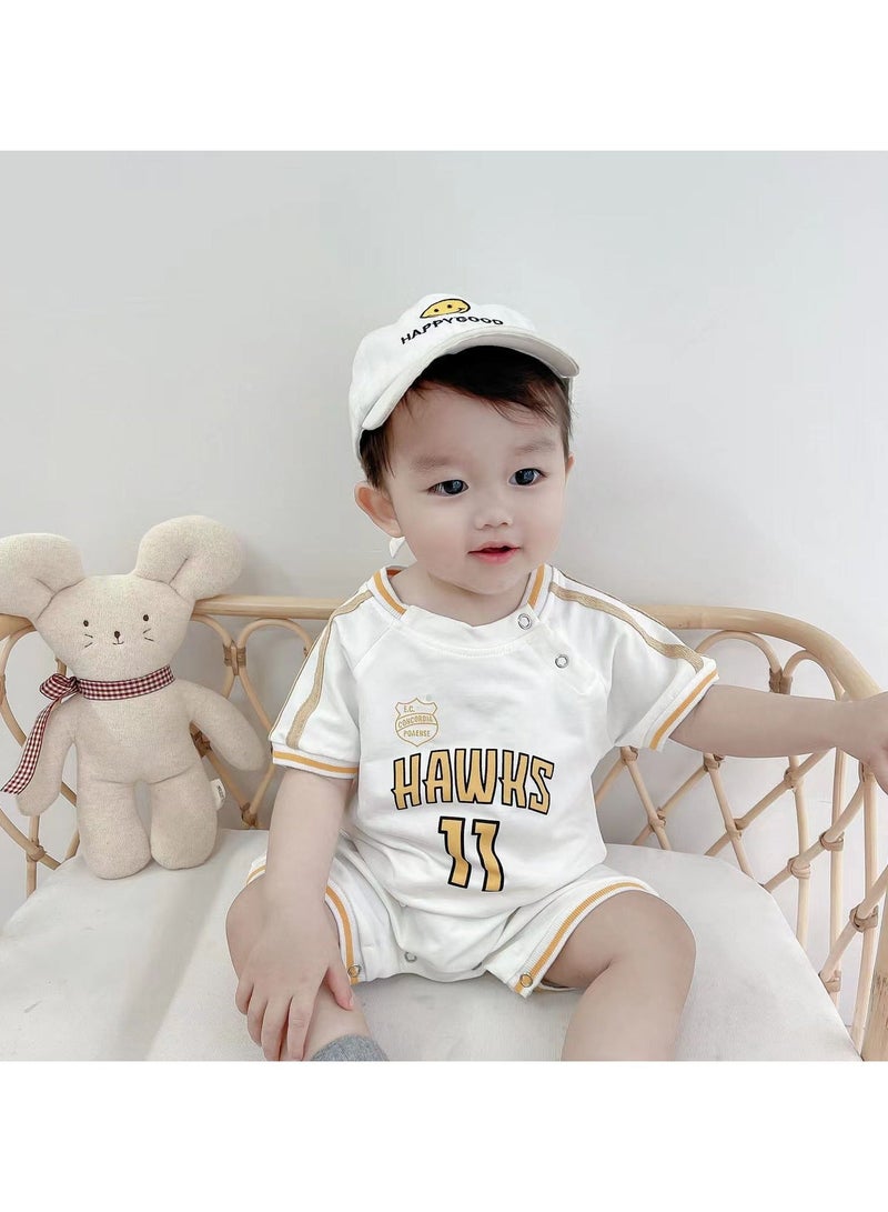 RedMapleTEK New Kids Onesie - Image 1