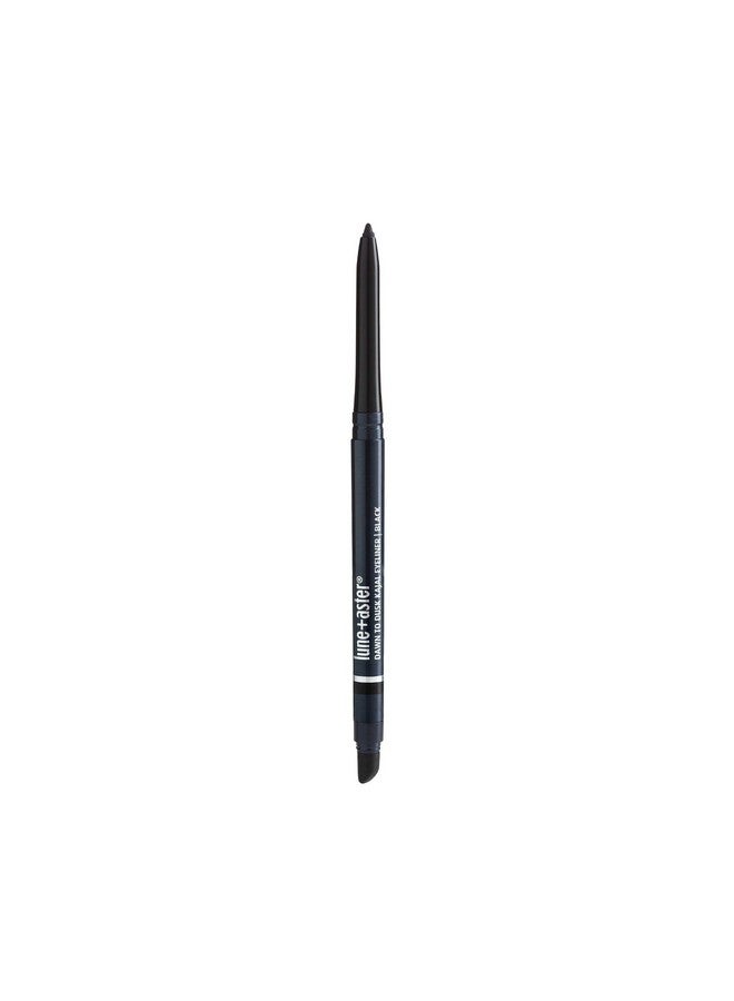Lune+Aster Dawn To Dusk Eyeliner High Impact Black Eyeliner That Creates An Effortless Defined Or Smokey Eye That Lasts For 10 Hours On The Lash Line And 6 Hours On The Water Line - Image 1