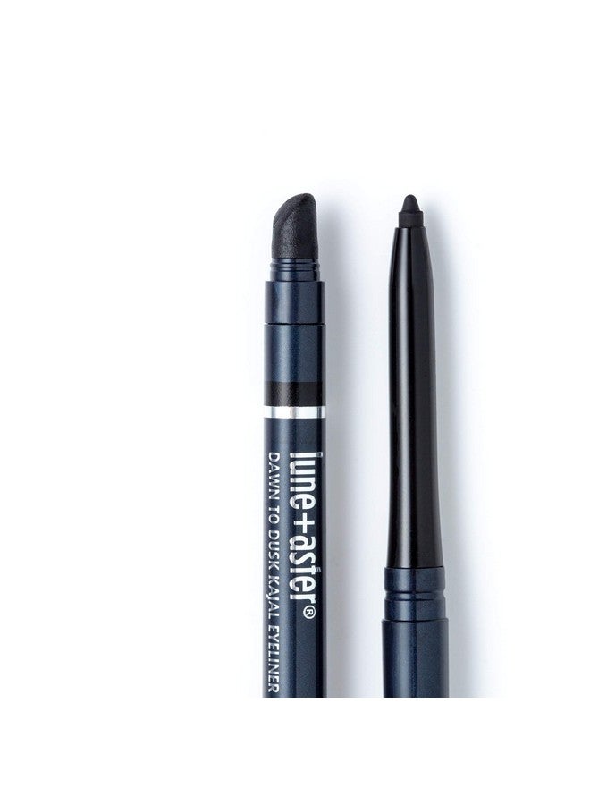 Lune+Aster Dawn To Dusk Eyeliner High Impact Black Eyeliner That Creates An Effortless Defined Or Smokey Eye That Lasts For 10 Hours On The Lash Line And 6 Hours On The Water Line - Image 5