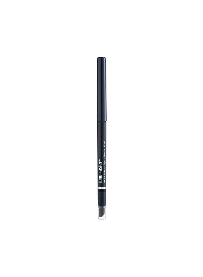 Lune+Aster Dawn To Dusk Eyeliner High Impact Black Eyeliner That Creates An Effortless Defined Or Smokey Eye That Lasts For 10 Hours On The Lash Line And 6 Hours On The Water Line - Image 3