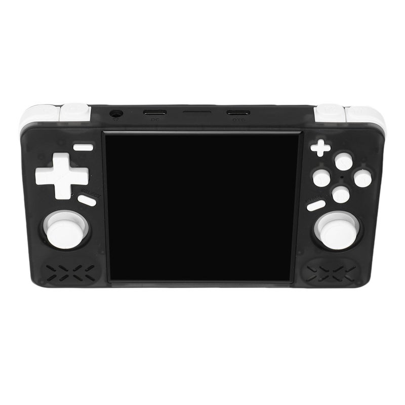Retro Handheld Console: 4.0 Inch HD Display Transparent Black - Extensive Emulator Support Portable Gaming Console for Gaming on the Go & Home Use - Image 5