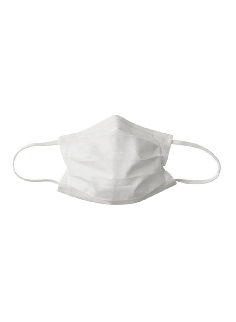 NIBEMINENT 30-Piece Anti-Dust Face Mask - Image 1
