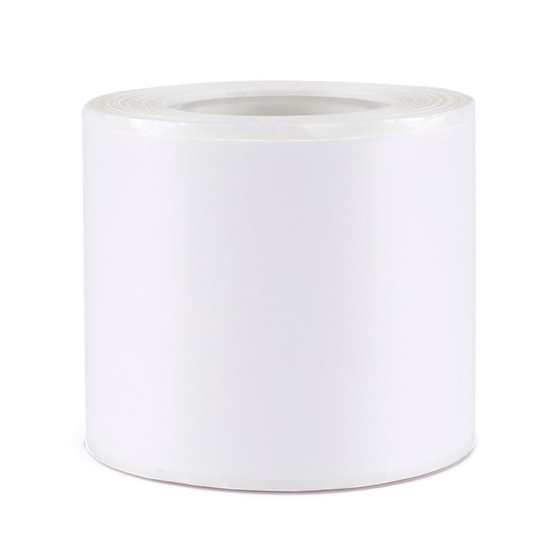 Thermal Label Sticker 40x60mm 125 Sheets High-Quality Tear-Resistant Thermal Paper - Water & Oil-Protective Coating Blank Thermal Printing Paper for Home Office Supermarket Catering - Image 2
