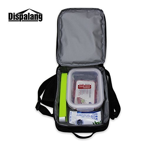 Dispalang Horse 3D Printed Lunch Bags for Children Small Insulated Cooler Bag Messenger Lunch Box Bags - Image 5