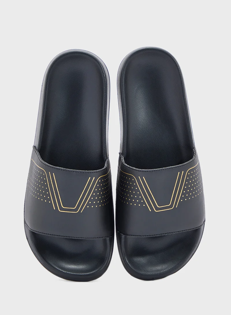 Seventy Five Casual Slides