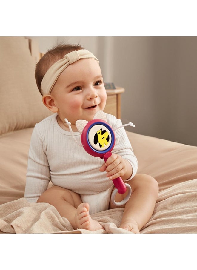 Babycare Babycare - Baby 3-In-1 Rattle Toys - Green  - Image 4