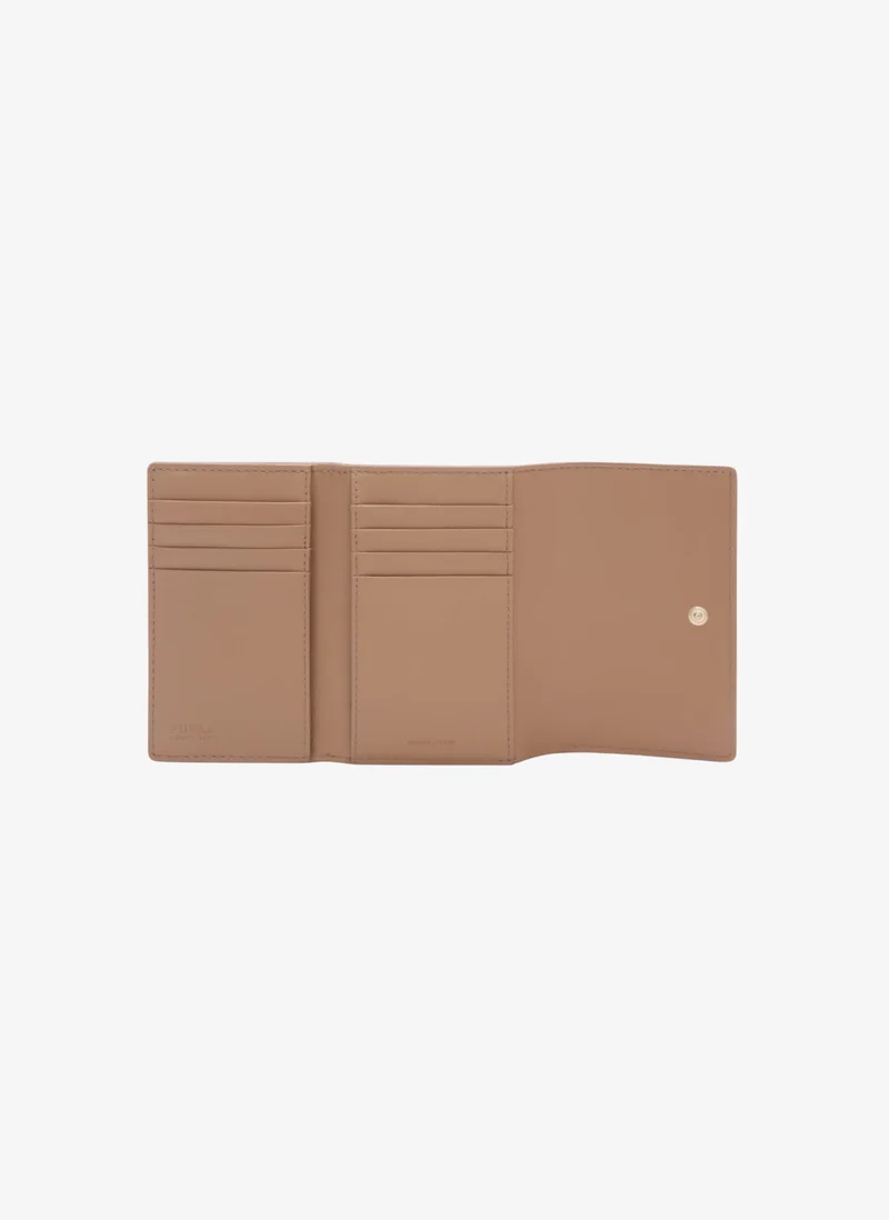 Furla  Nuvola Compact Wallet M for Women | Best Price UAE