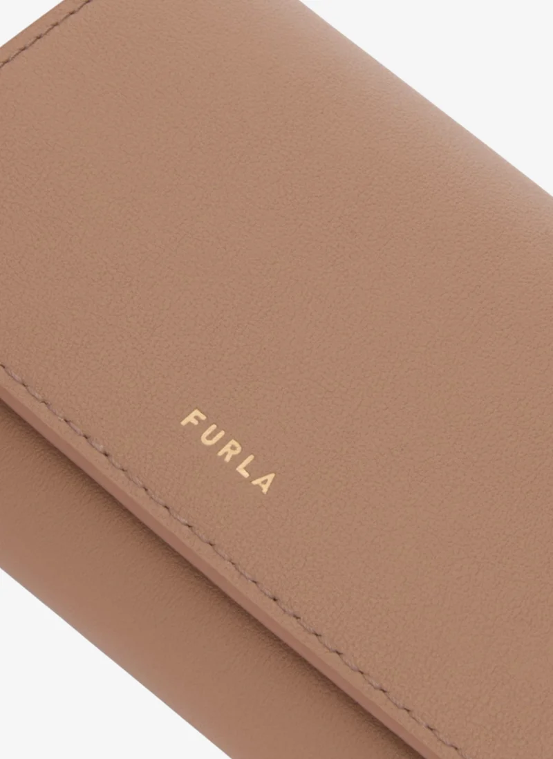 Furla  Nuvola Compact Wallet M for Women | Best Price UAE