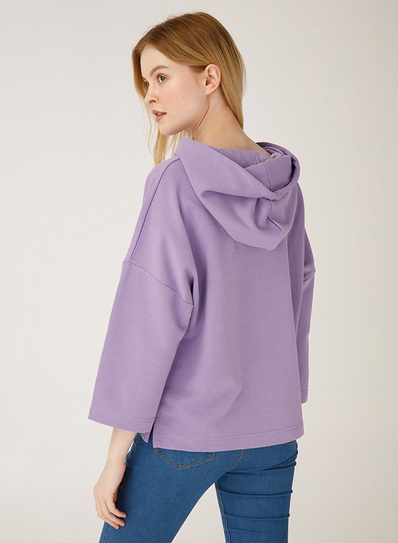 بيج ديزاين هودي نسائي BiggDesign Nature - Image 2