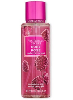 Victoria's Secret Ruby Rose Fragance Body Mist 