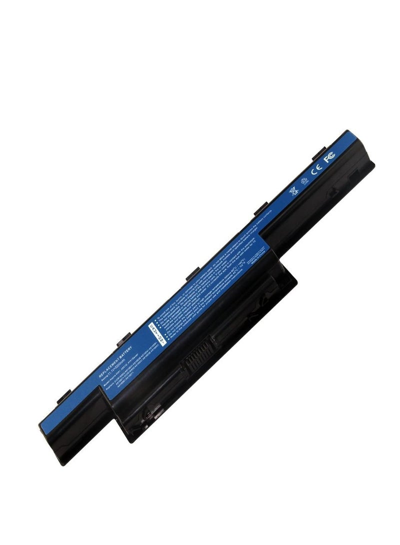 Terabyte 4741 Replacement Battery For Acer Aspire 4253 4551 4552 5733 5742 5741 5750 5749 5560 Series - Image 1