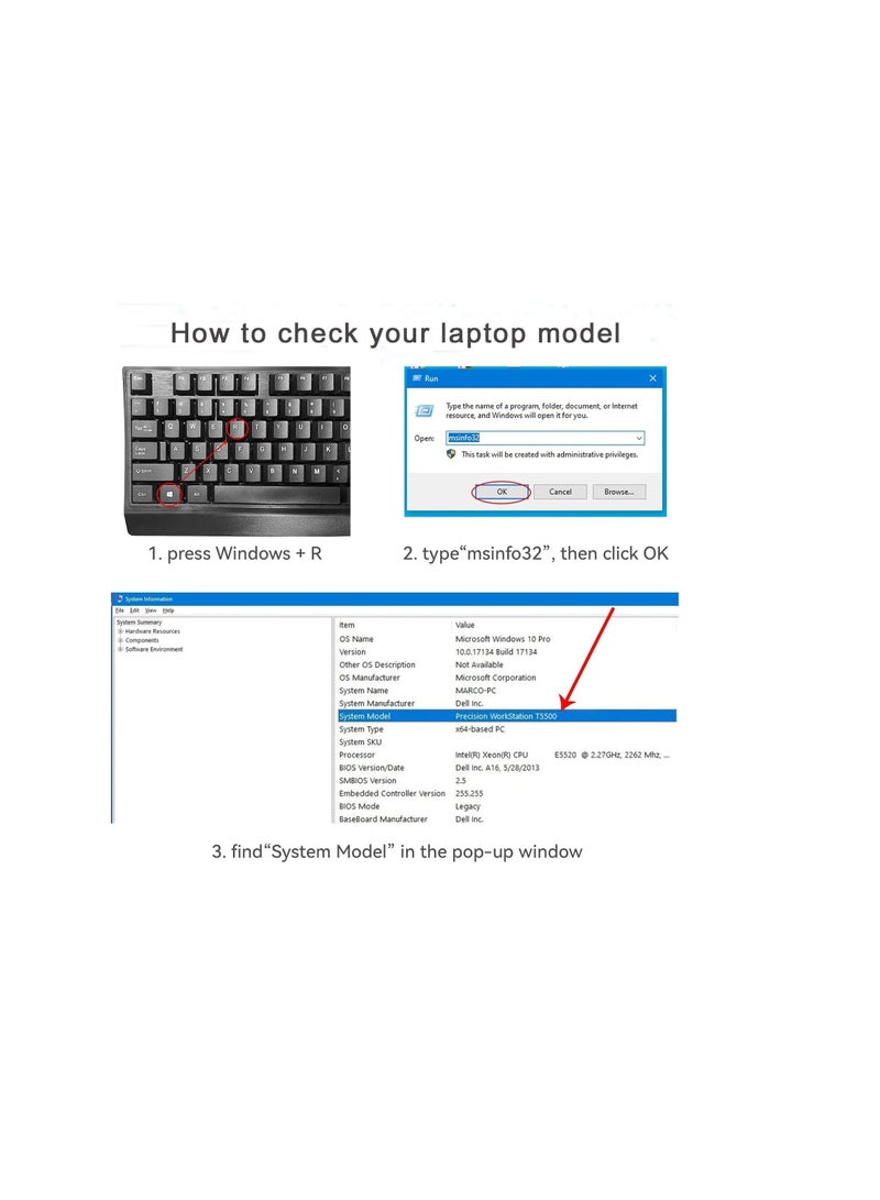 Terabyte 4741 Replacement Battery For Acer Aspire 4253 4551 4552 5733 5742 5741 5750 5749 5560 Series - Image 3