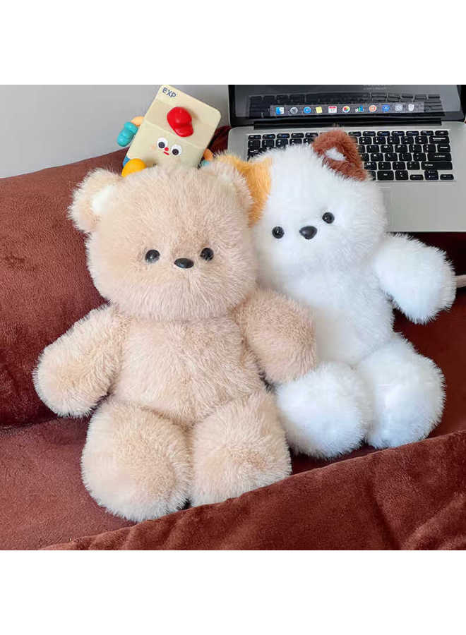 Maile Kid Running Bear Plush Pillow Toy For Boys And Girls Birthday Gift - Image 5