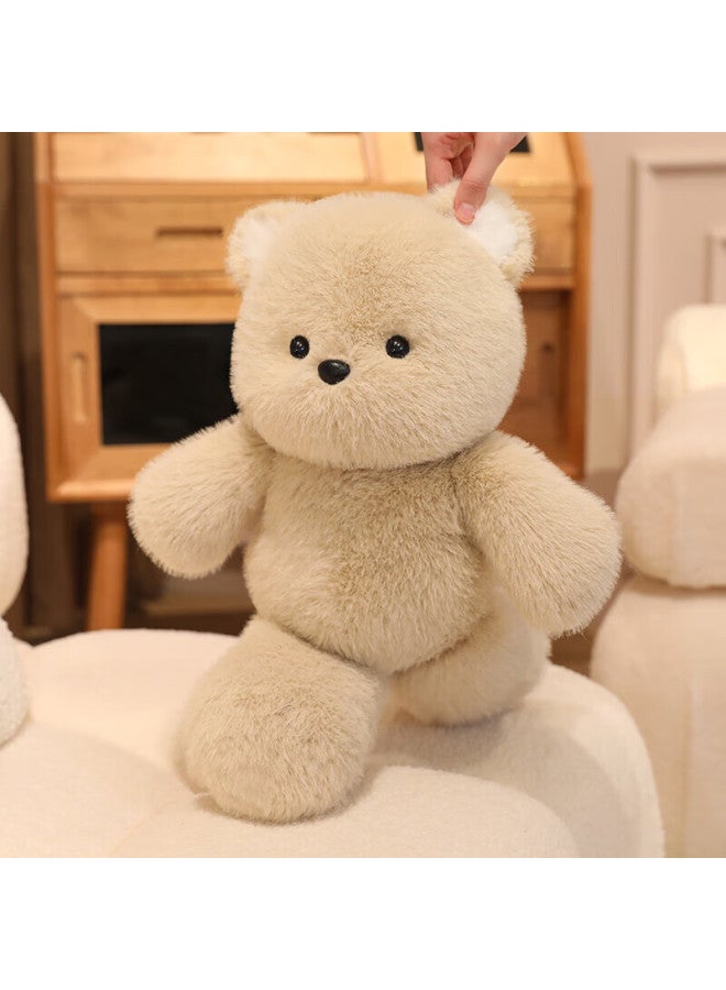 Maile Kid Running Bear Plush Pillow Toy For Boys And Girls Birthday Gift - Image 3