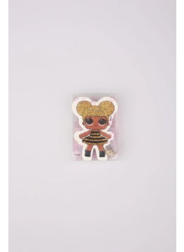 L.O.L LICENSED SURPRISE BLISTER LARGE ERASER  - Image 2