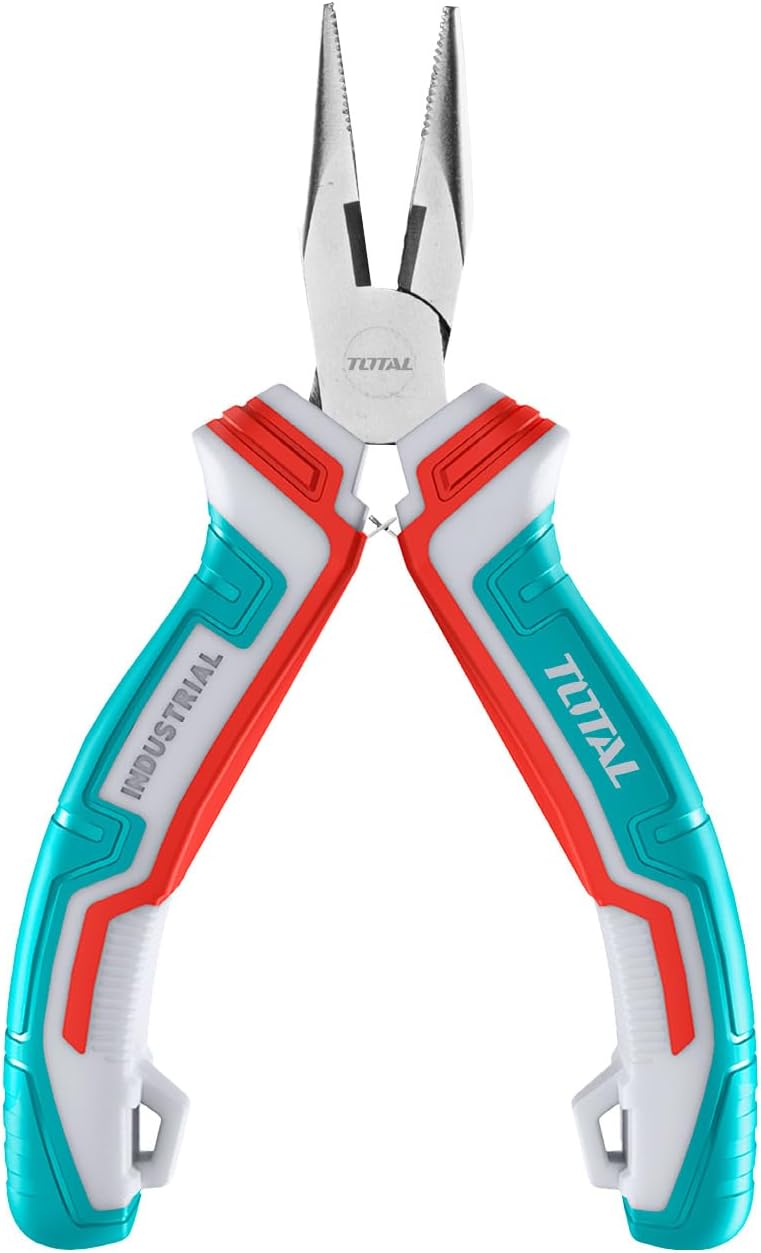 توتال زرادية طويلة دقيقة صغيرة توتال 4.5 بوصة – أداة دقيقة للأشغال اليدوية وصناعة المجوهرات - Image 1