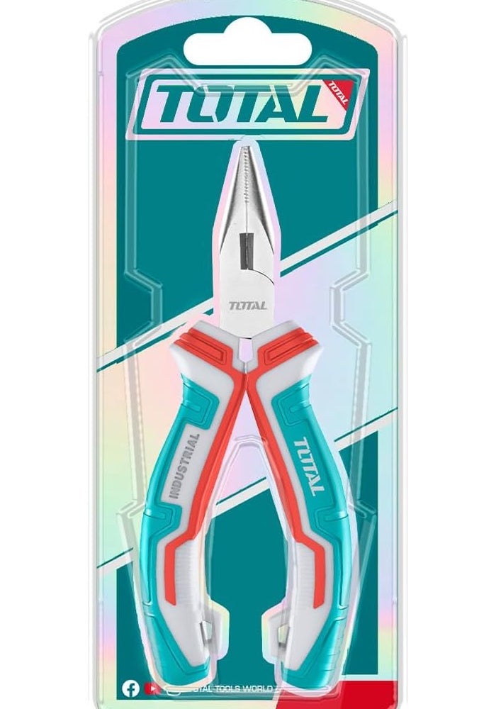 توتال زرادية طويلة دقيقة صغيرة توتال 4.5 بوصة – أداة دقيقة للأشغال اليدوية وصناعة المجوهرات - Image 3