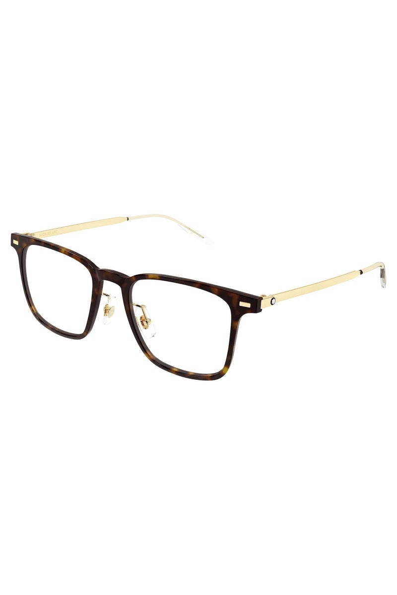 MONTBLANC Mont Blanc Square-Style Eyeglasses Frame  - Image 1