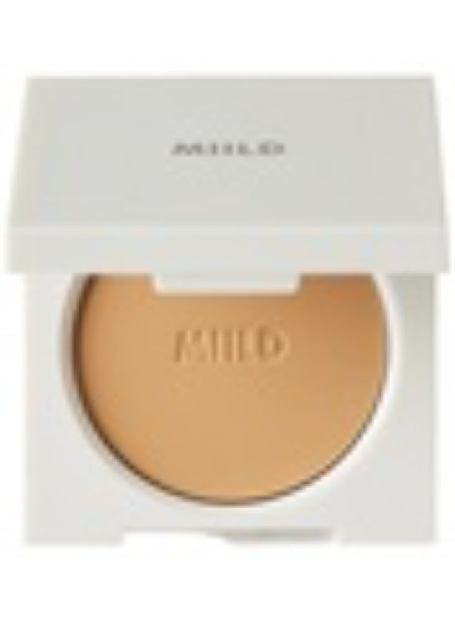 Miild Skin Light Natural Pressed Powder 04 Wood 10g - Image 1