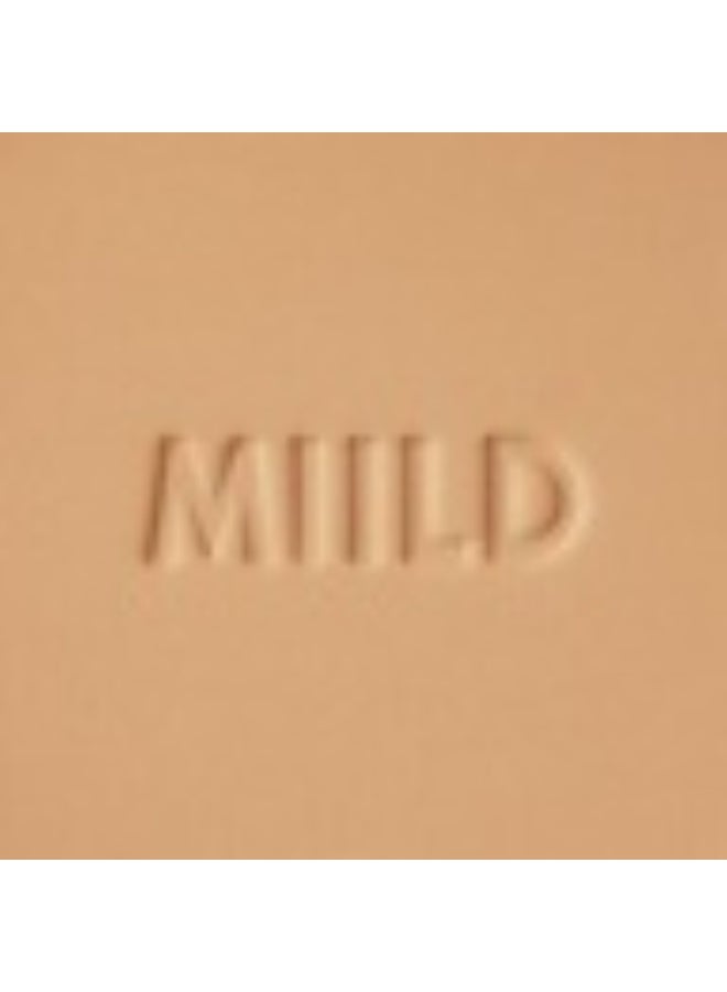 Miild Skin Light Natural Pressed Powder 04 Wood 10g - Image 2