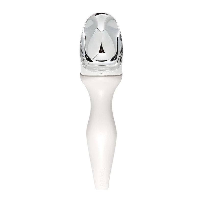 Tovolo Tilt-Up Ice Cream Scoop (White) - Non-Slip Grip Ice Cream Scooper with Footed Handle â€“ Ice cream Scoop for Cookie Dough, Gelato, Sorbet & Frozen Treats - Dishwasher Safe & BPA-Free - Image 4