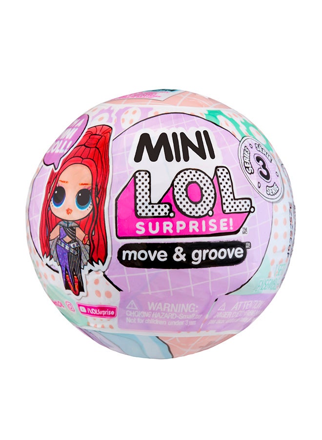 L.O.L. SURPRISE! Mini S3 Move-and-Groove - Image 1